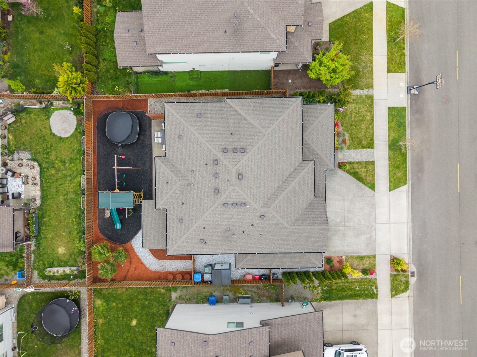 351 S Sergeant Street , Buckley, WA 98321