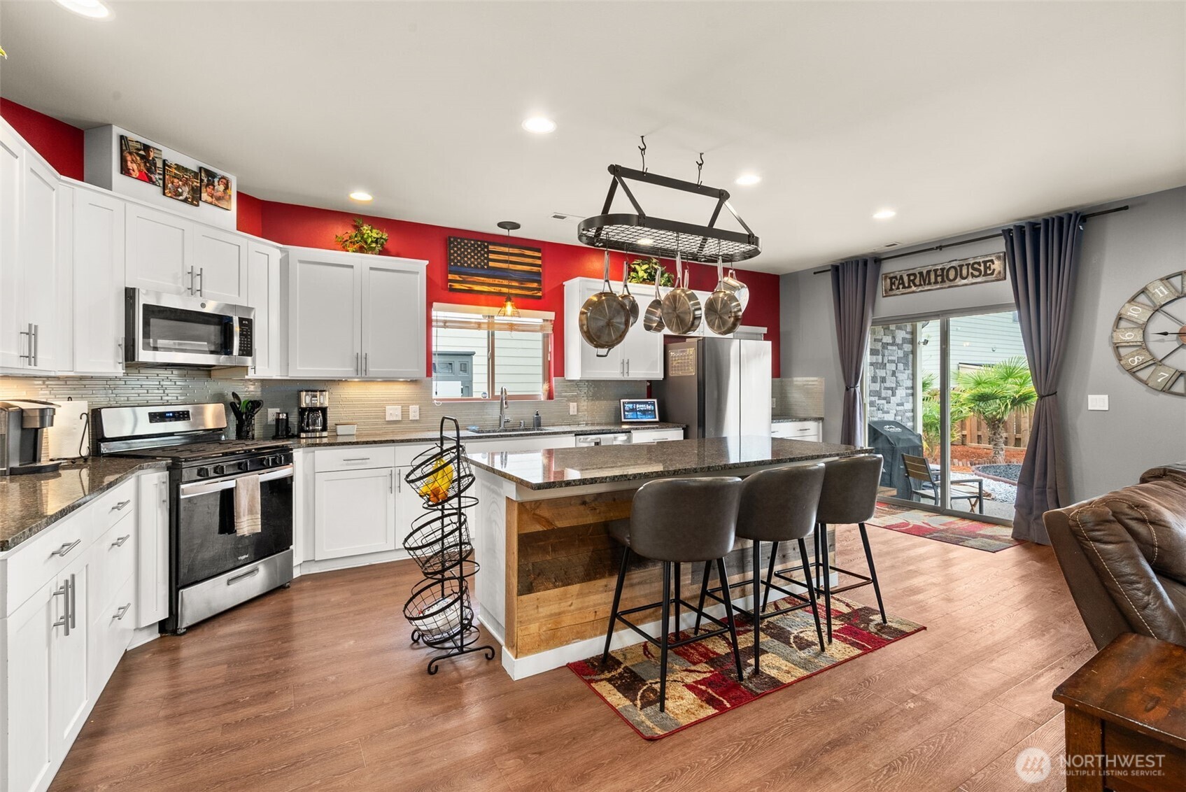 351 S Sergeant Street , Buckley, WA 98321