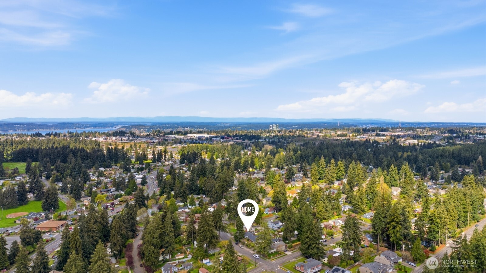 509 Summit Avenue , Tacoma, WA 98466