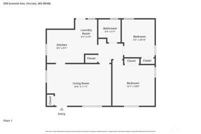 509 Summit Avenue , Tacoma, WA 98466 - Photo 22