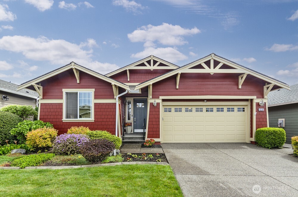4316 Harstene Street NE, Lacey, WA 98516