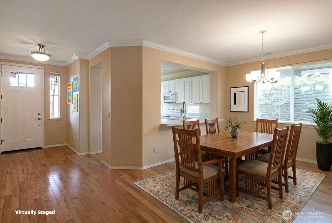 4316 Harstene Street NE, Lacey, WA 98516