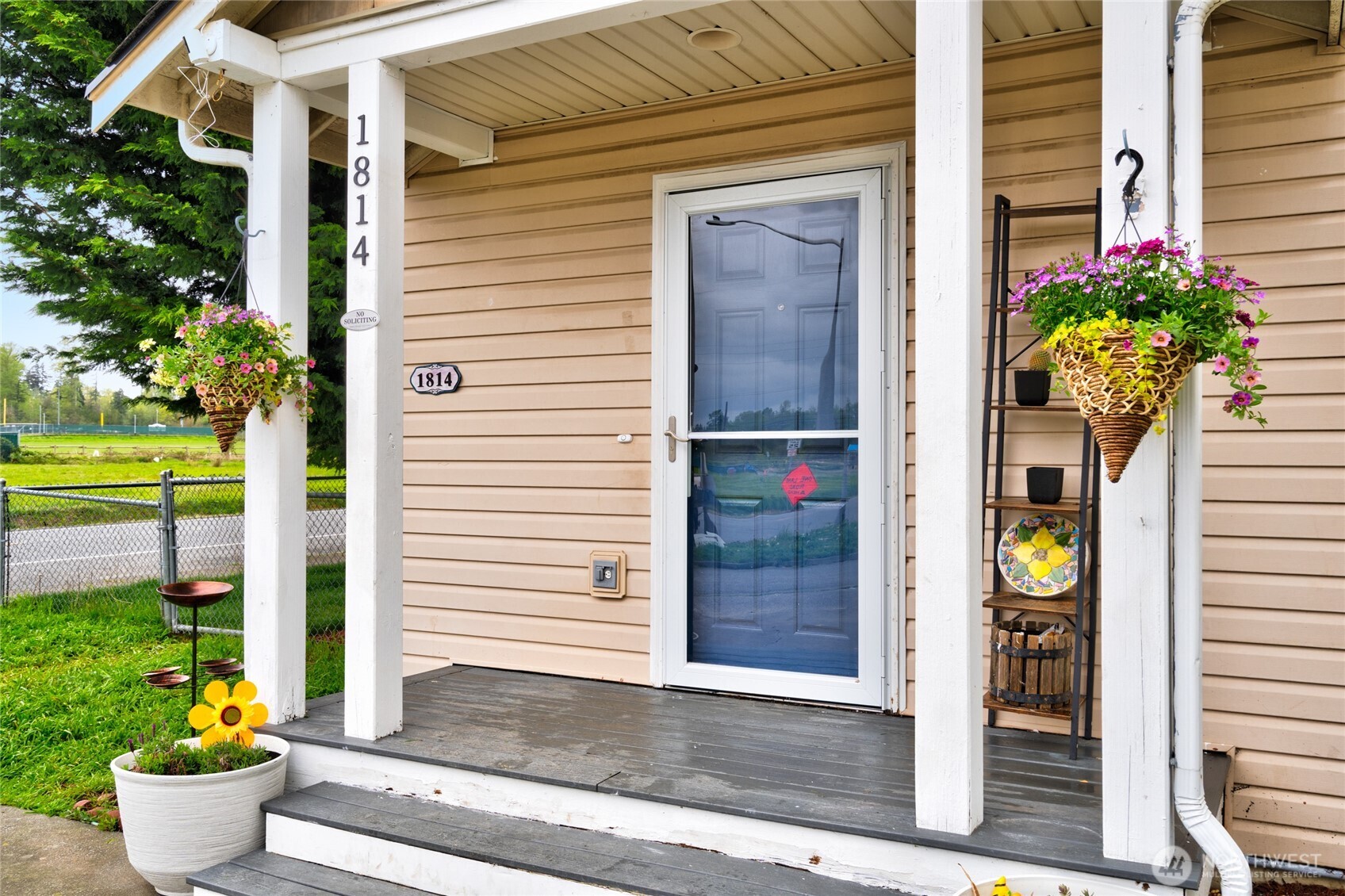 1814 N 30th Street , Mount Vernon, WA 98273-8911