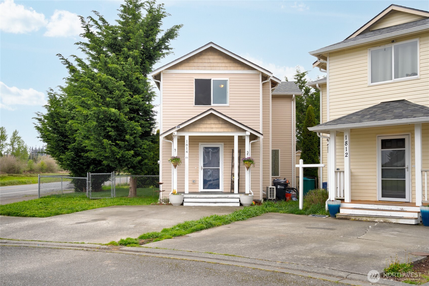 1814 N 30th Street , Mount Vernon, WA 98273-8911