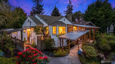 4333 SW Hudson Street , Seattle, WA 98116