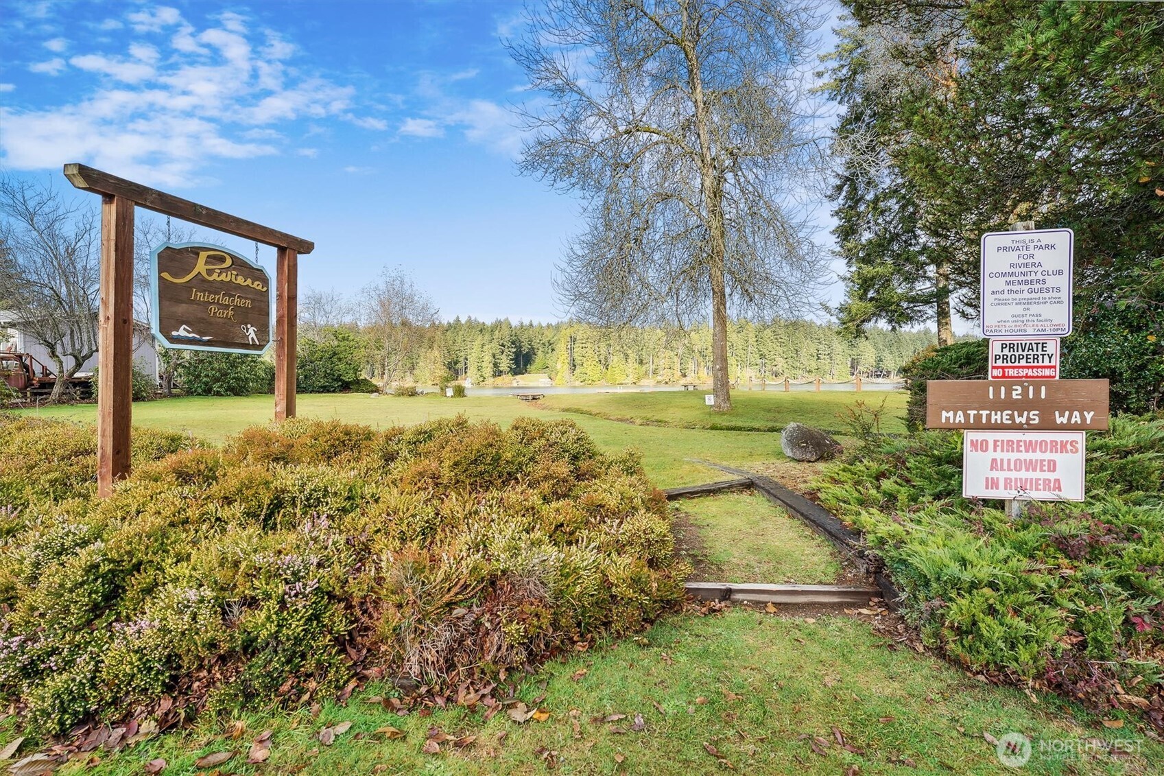 10824 Madrona Drive , Anderson Island, WA 98303