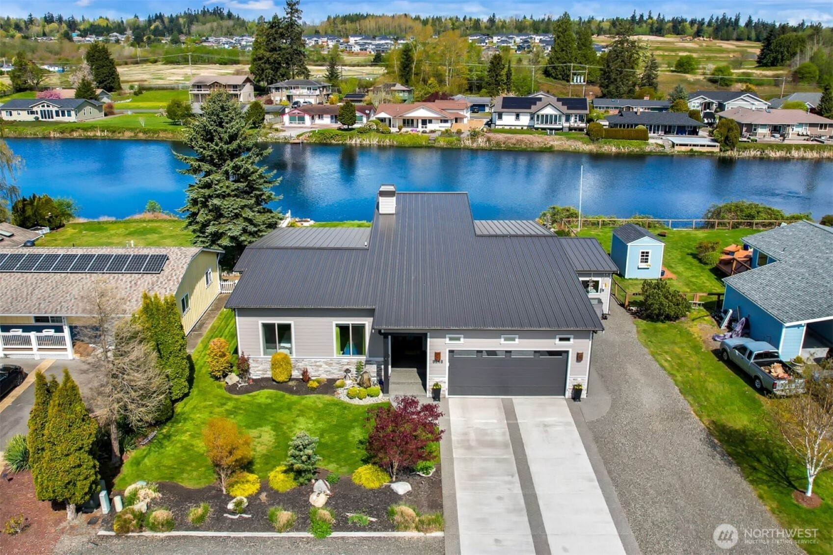 8248 Cowichan Road , Blaine, WA 98230
