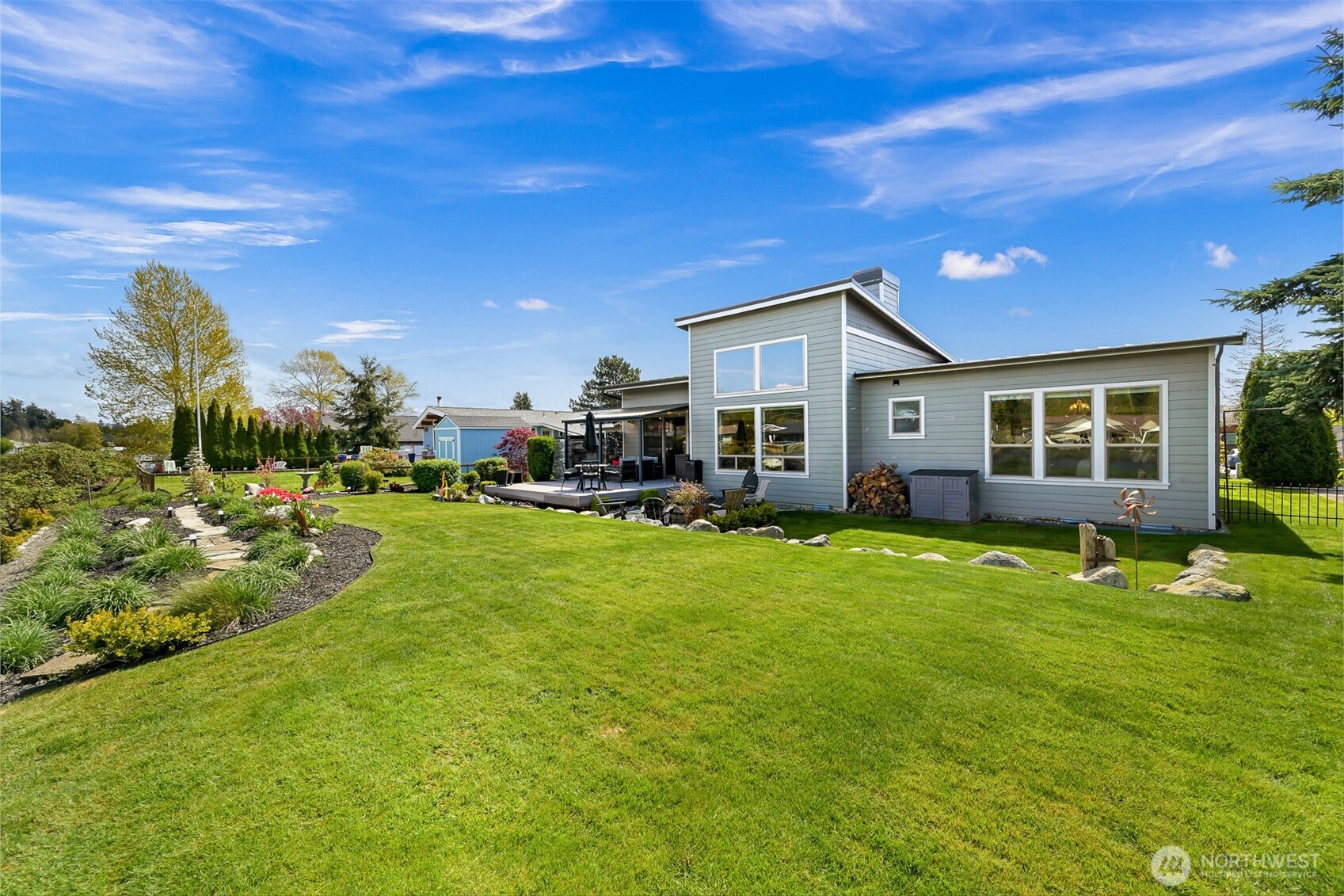 8248 Cowichan Road , Blaine, WA 98230
