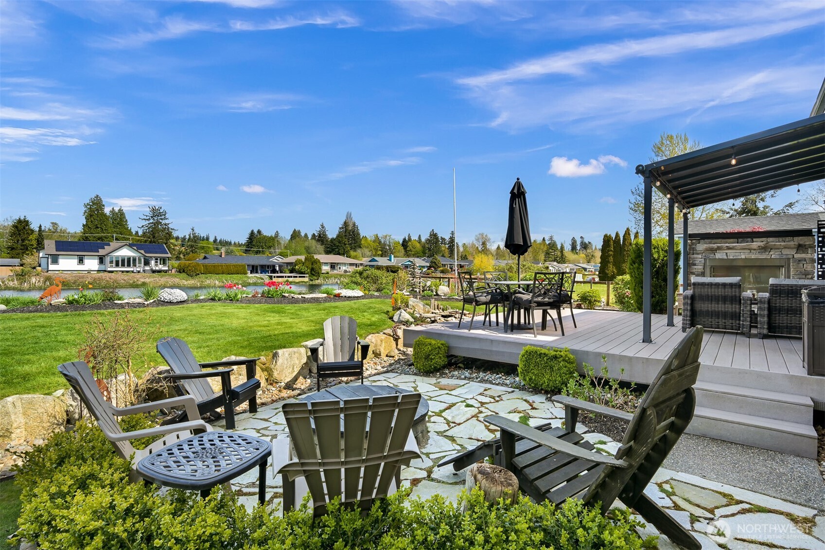 8248 Cowichan Road , Blaine, WA 98230