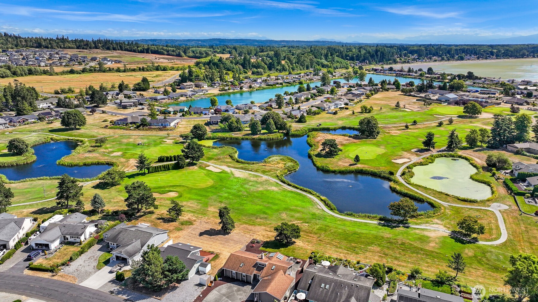 8248 Cowichan Road , Blaine, WA 98230