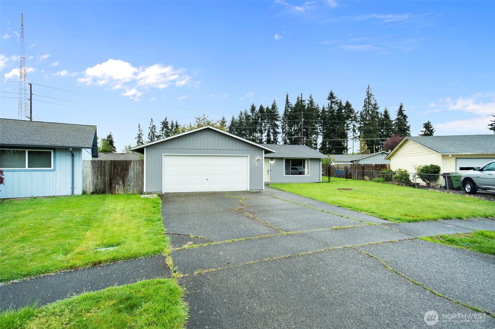 7 Olive Court , Longview, WA 98632