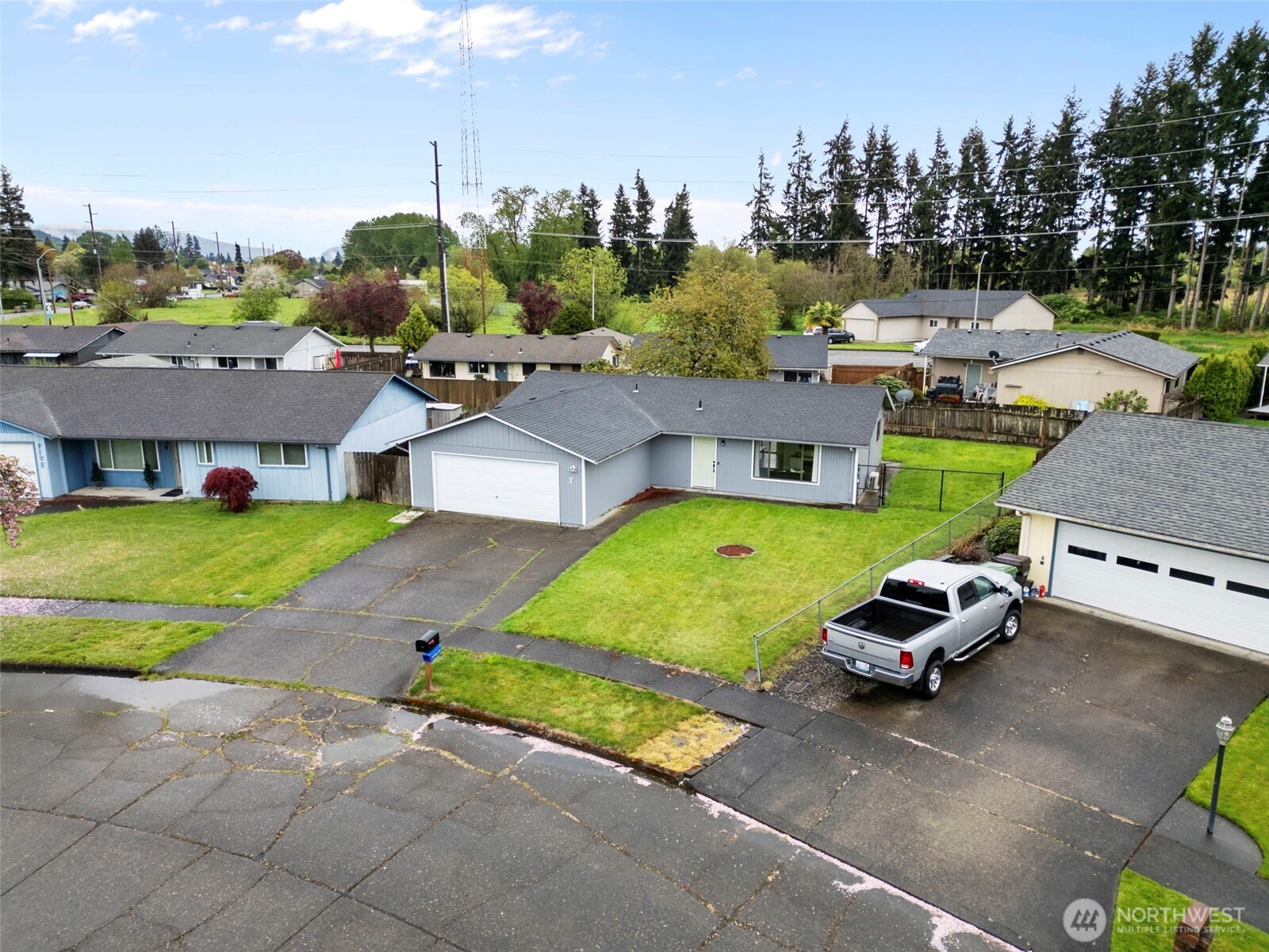 7 Olive Court , Longview, WA 98632