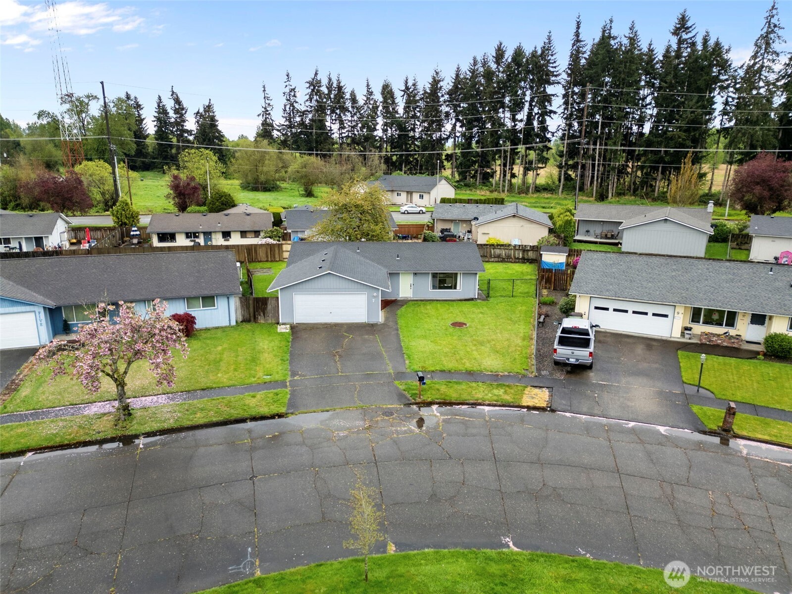7 Olive Court , Longview, WA 98632