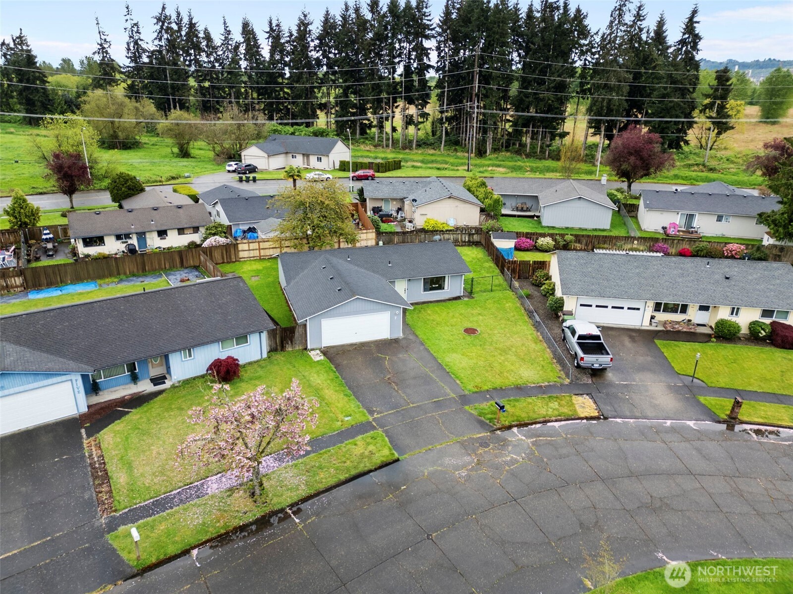 7 Olive Court , Longview, WA 98632