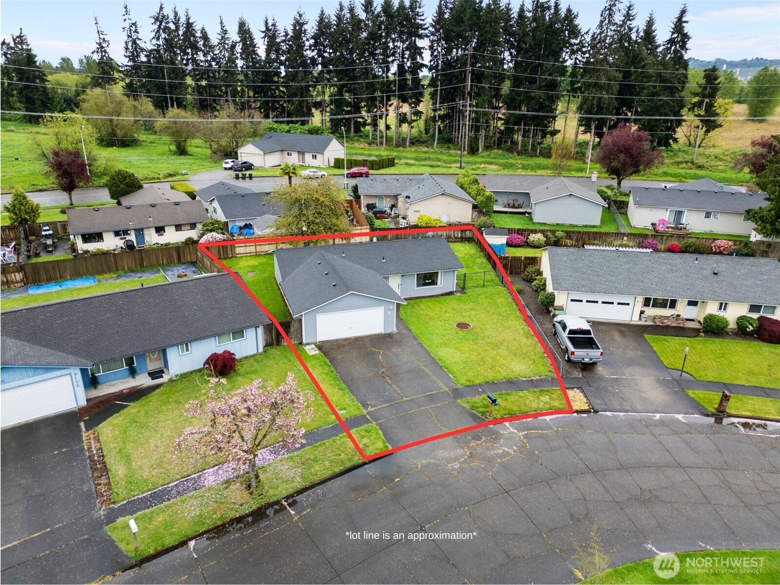 7 Olive Court , Longview, WA 98632