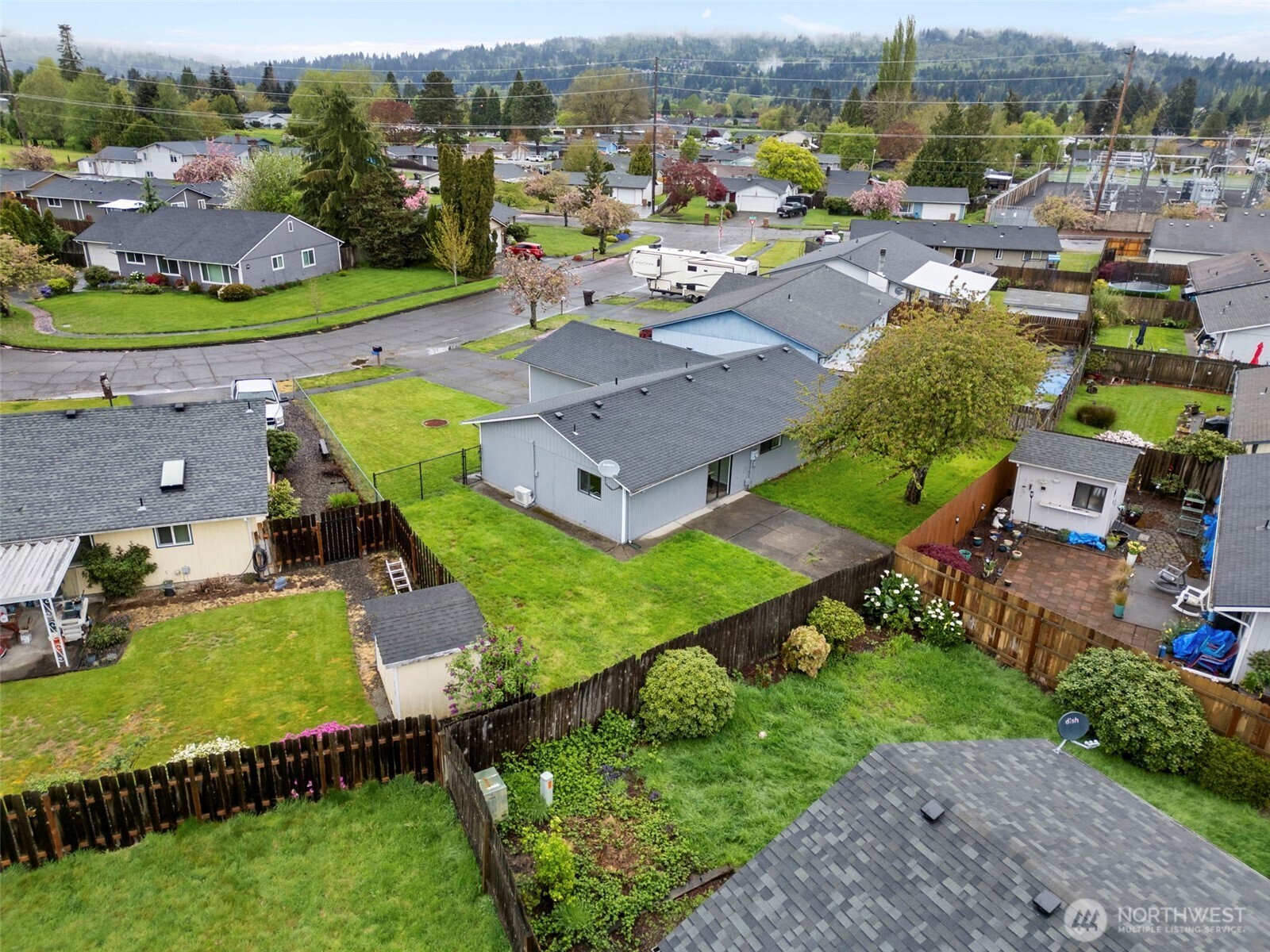 7 Olive Court , Longview, WA 98632