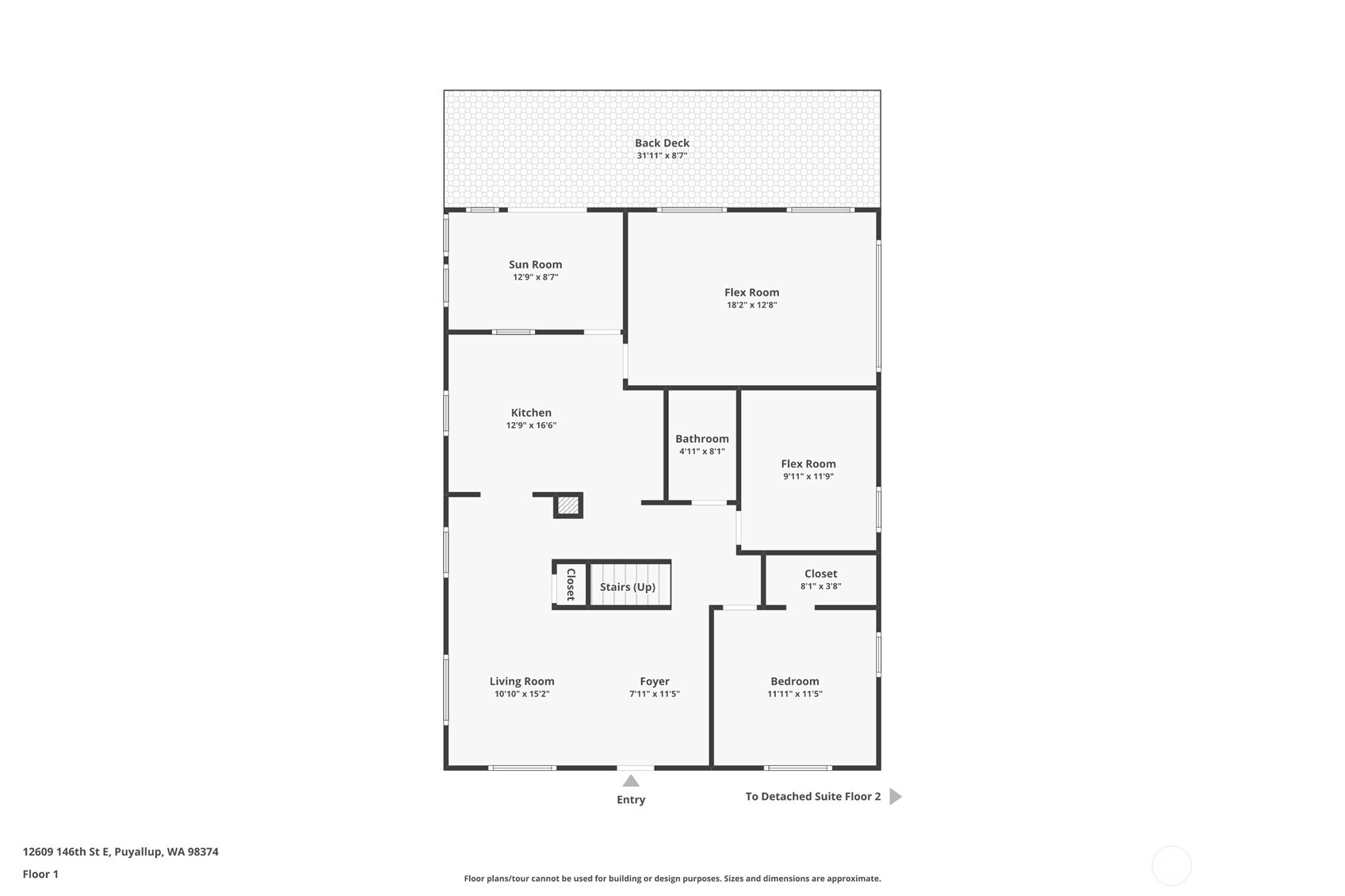 10203 McKinley Avenue E, Tacoma, WA 98445