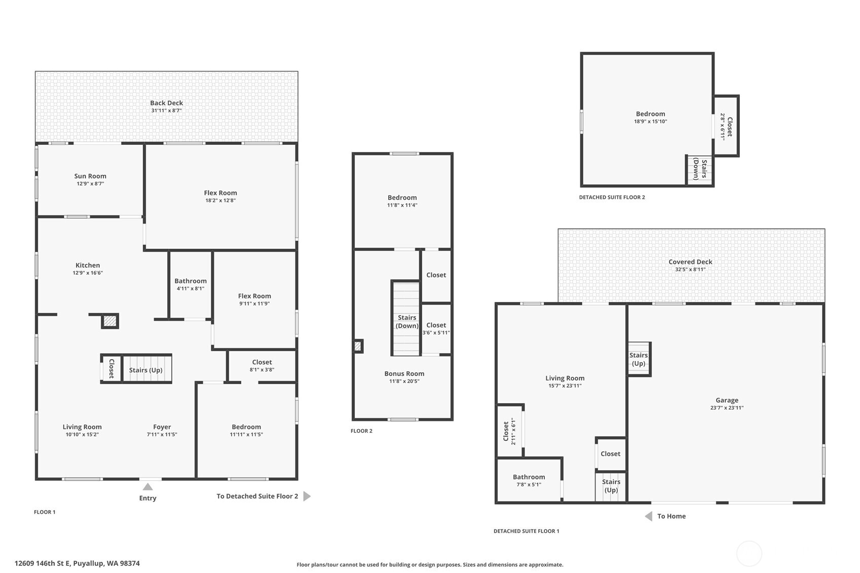 10203 McKinley Avenue E, Tacoma, WA 98445