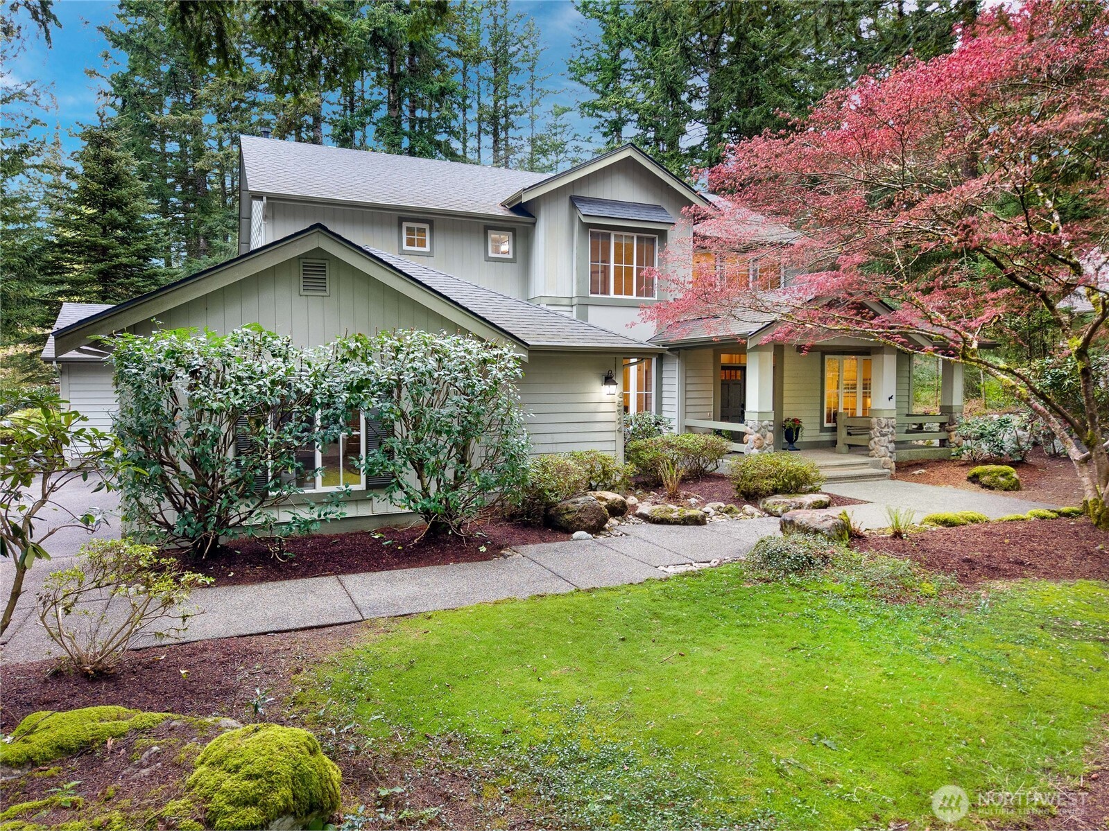 45714 SE 139th Place , North Bend, WA 98045