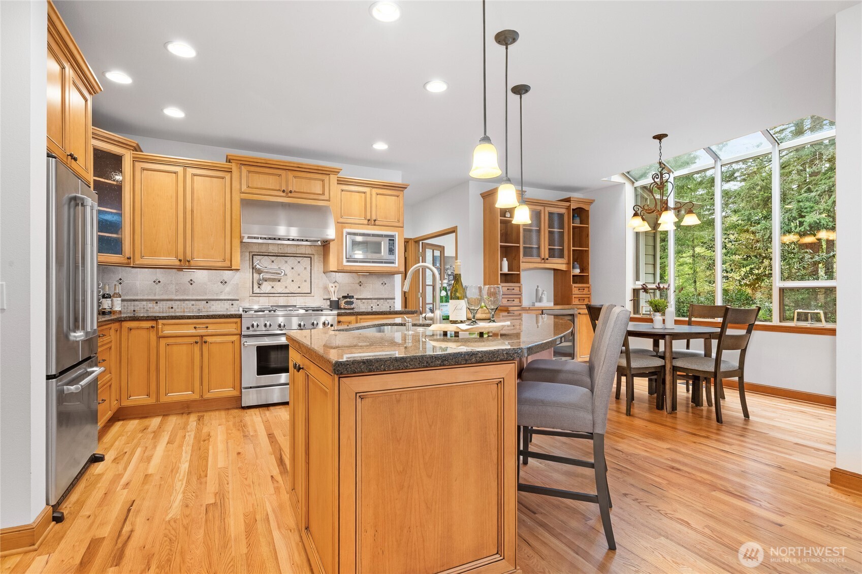 45714 SE 139th Place , North Bend, WA 98045