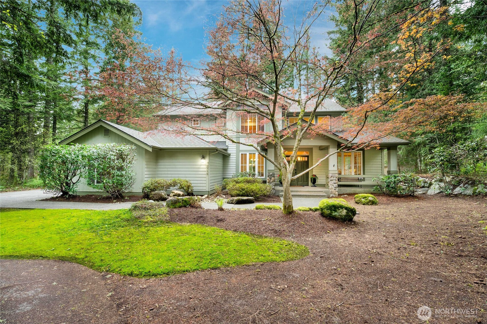 45714 SE 139th Place , North Bend, WA 98045