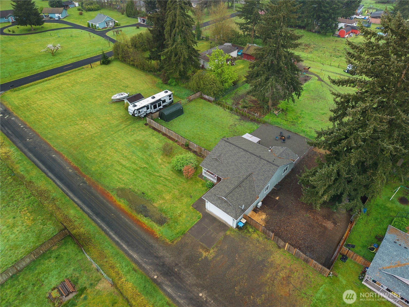 7606 187th Avenue SW, Rochester, WA 98579