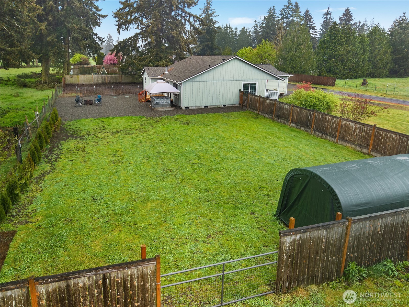 7606 187th Avenue SW, Rochester, WA 98579