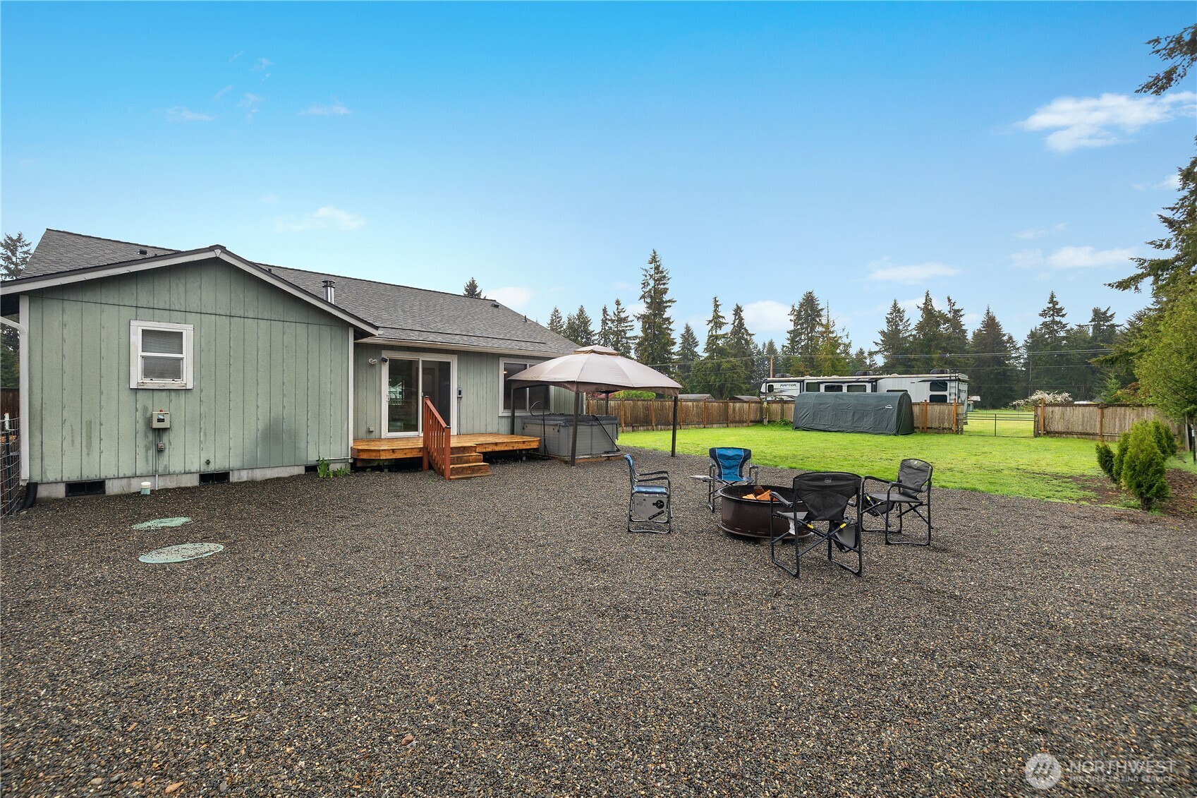 7606 187th Avenue SW, Rochester, WA 98579