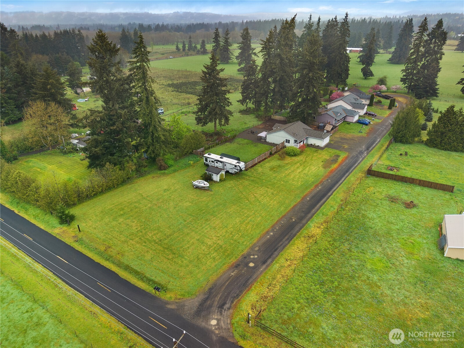 7606 187th Avenue SW, Rochester, WA 98579