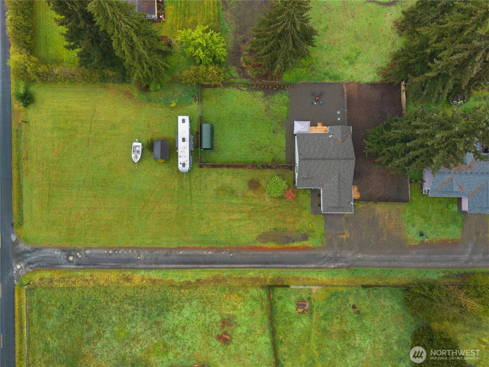 7606 187th Avenue SW, Rochester, WA 98579