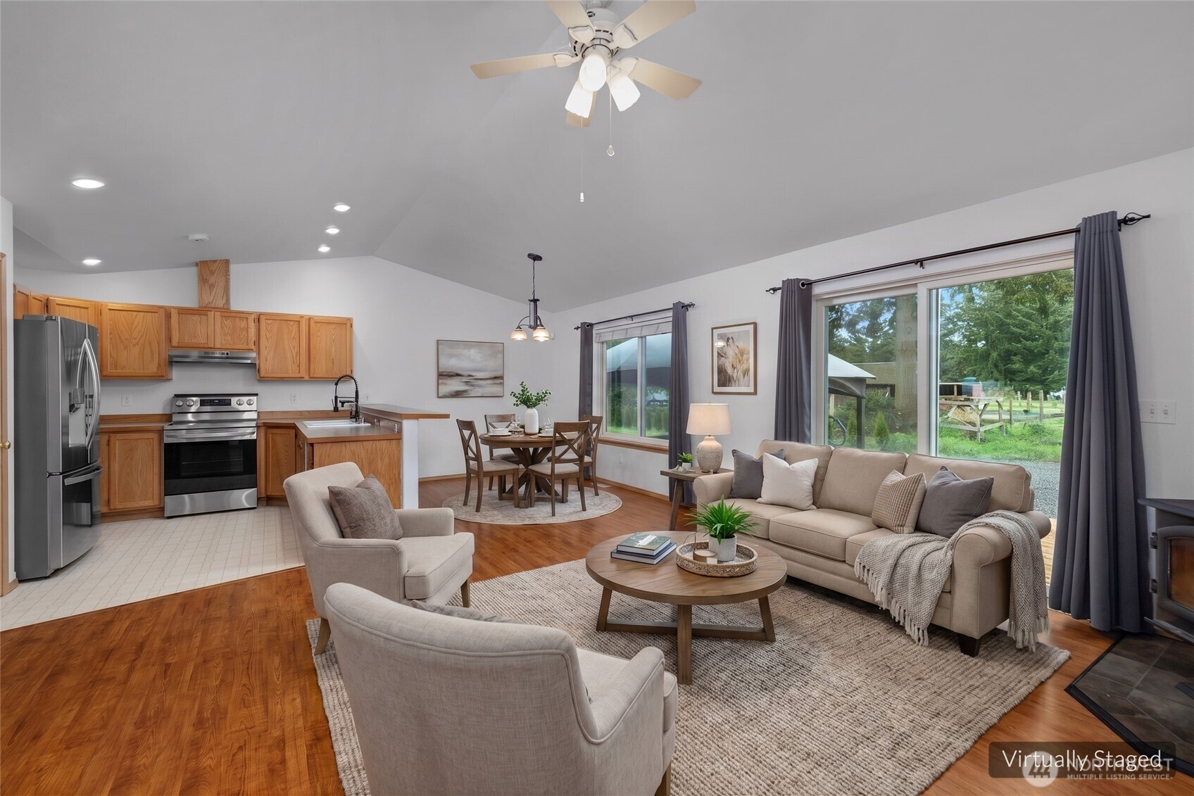 7606 187th Avenue SW, Rochester, WA 98579
