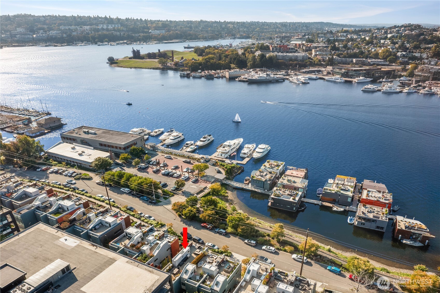 2830 Fairview Avenue E, Seattle, WA 98102