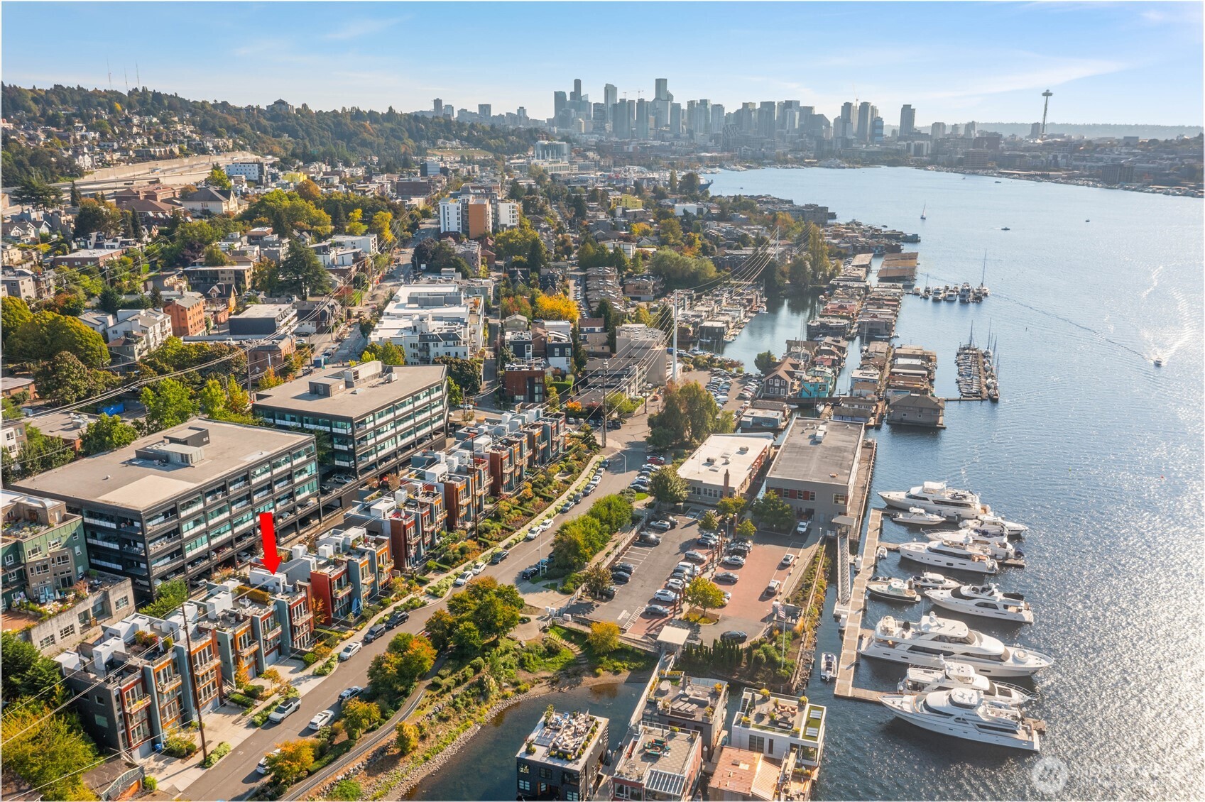 2830 Fairview Avenue E, Seattle, WA 98102