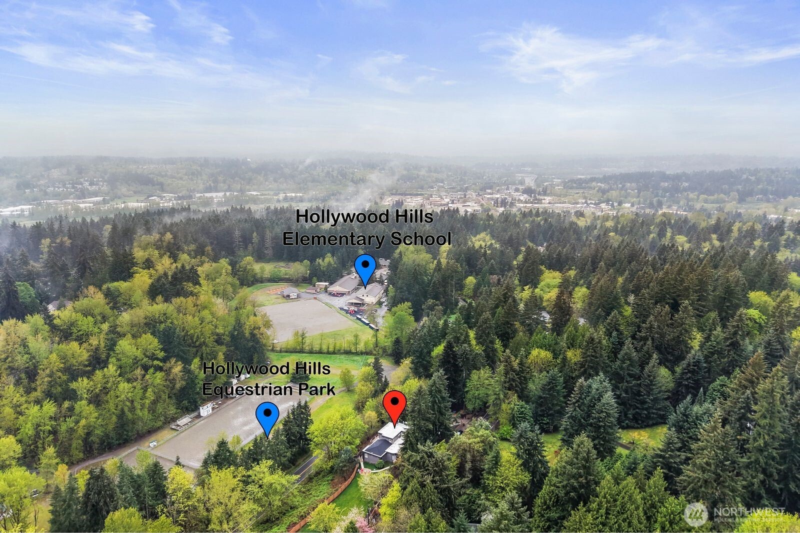 15311 NE 173RD Street , Woodinville, WA 98072
