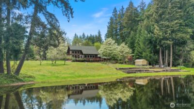 400 E Catfish Lake Road , Shelton, WA 98584 - Photo 1