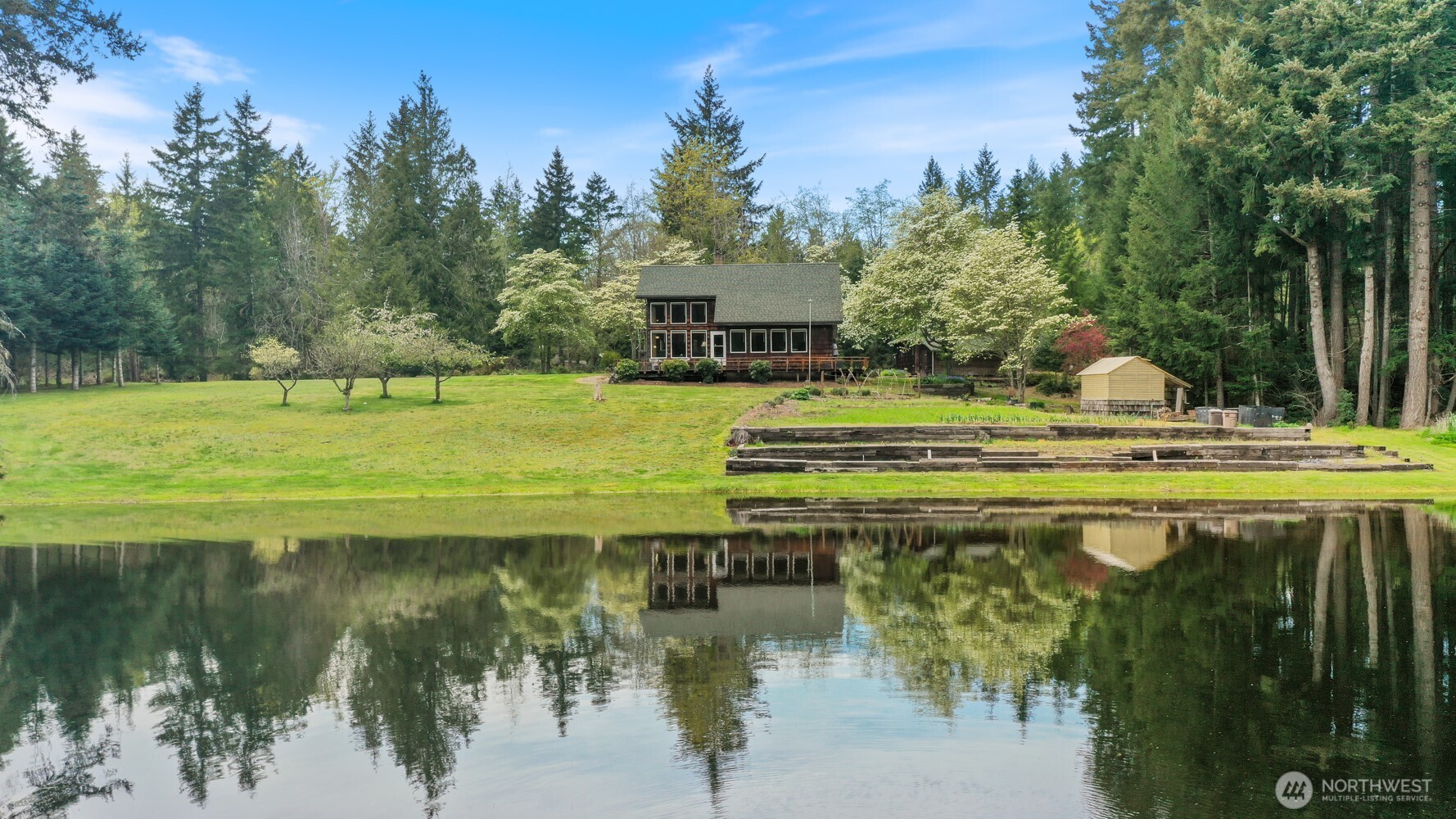 400 E Catfish Lake Road , Shelton, WA 98584