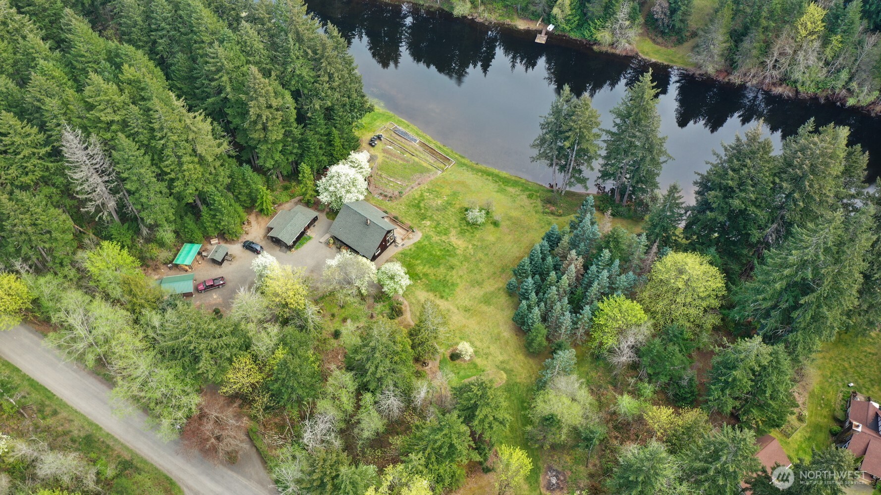 400 E Catfish Lake Road , Shelton, WA 98584