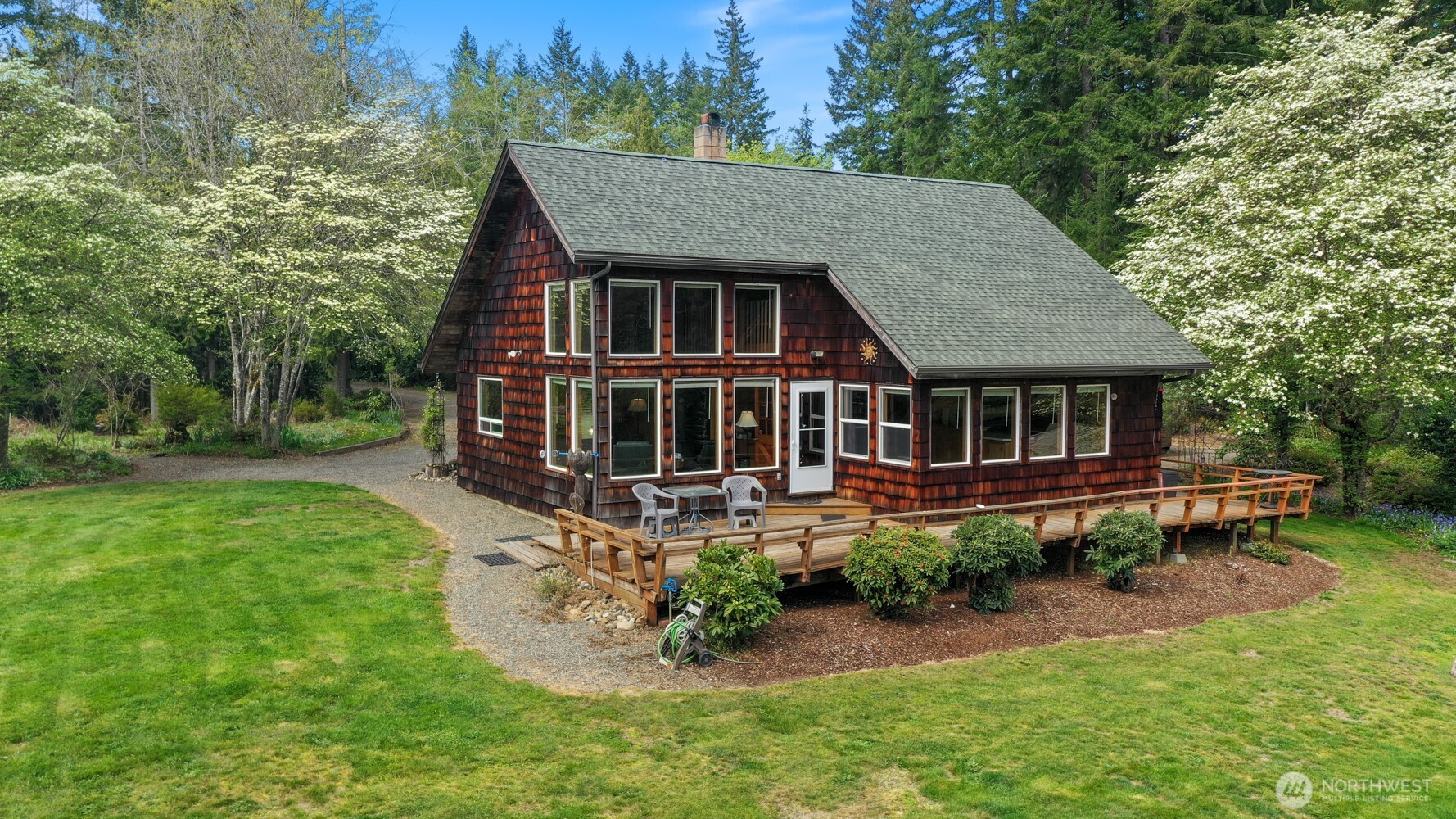 400 E Catfish Lake Road , Shelton, WA 98584