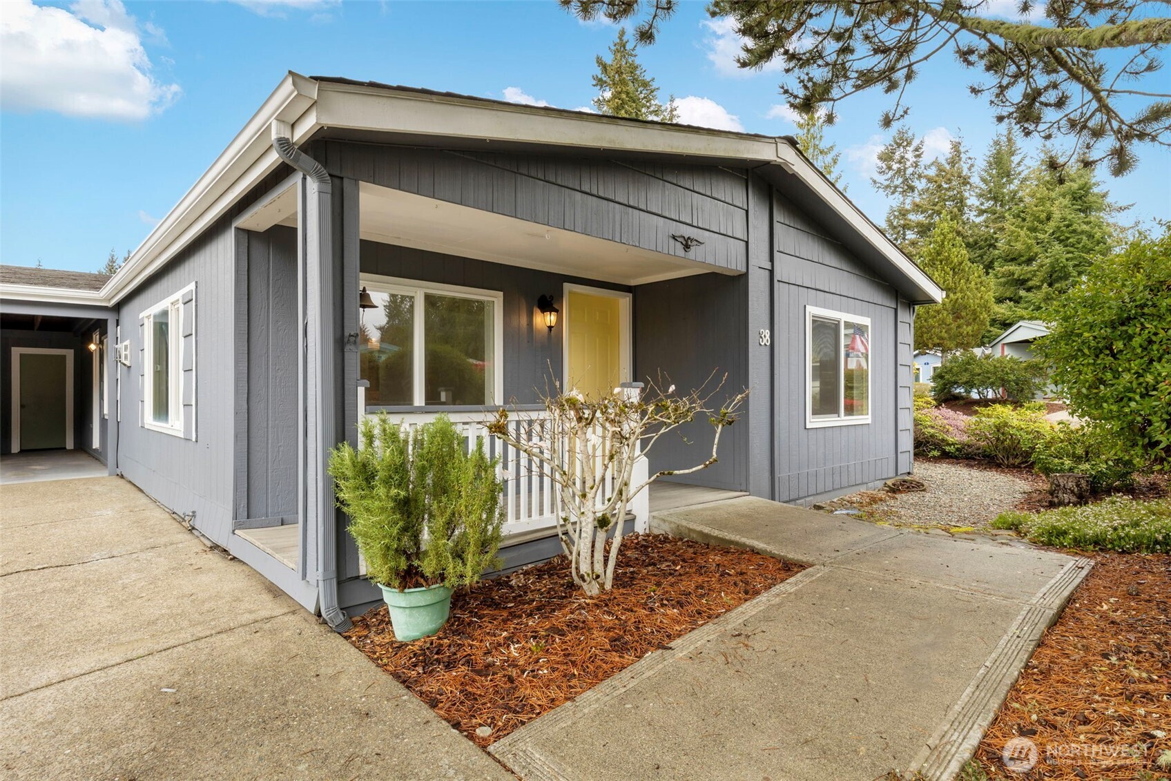 1754 NE Mesford Road #38, Poulsbo, WA 98370