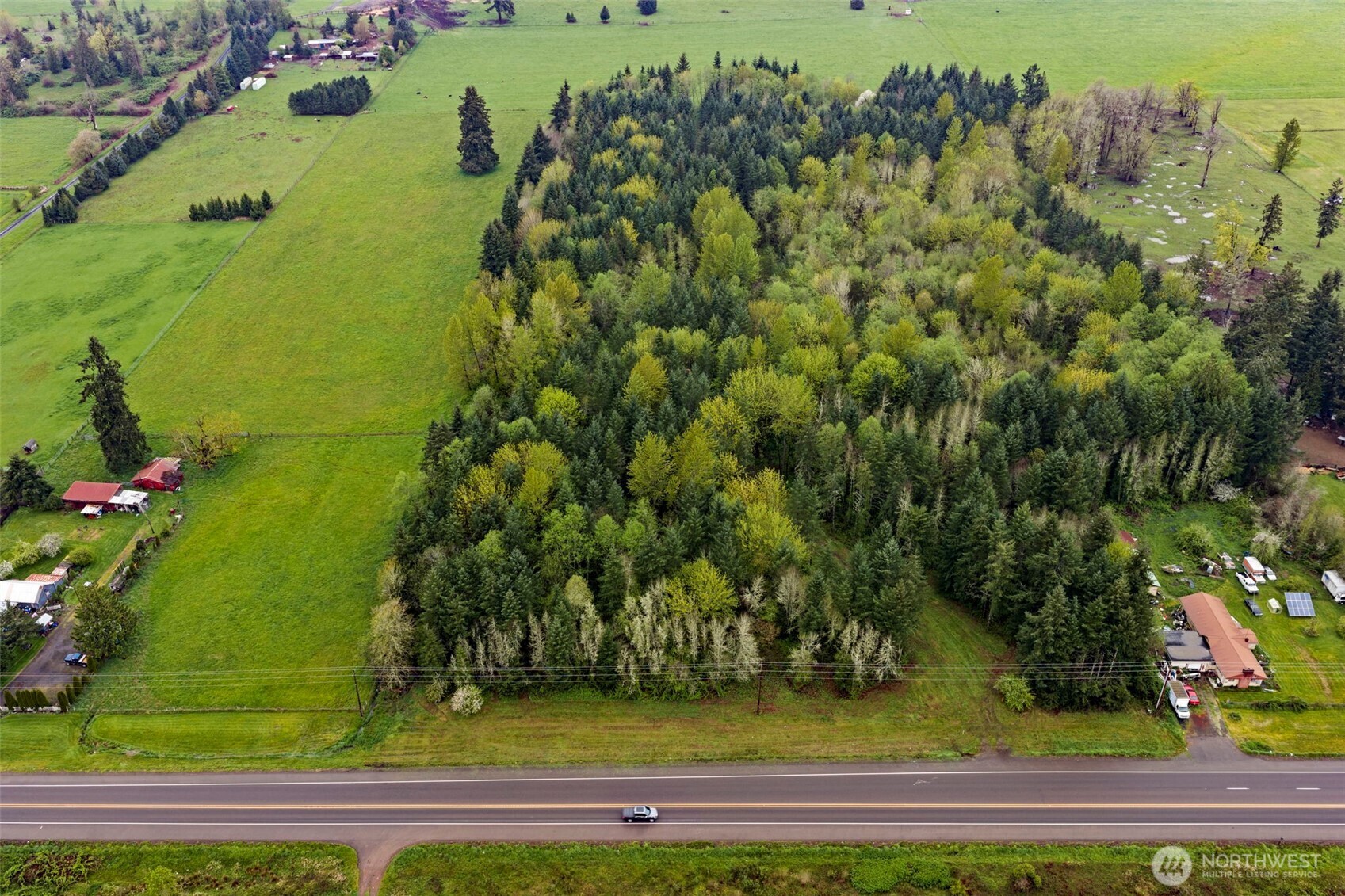 0 0 XXX Hwy 12 (Lot 2) , Ethel, WA 98542