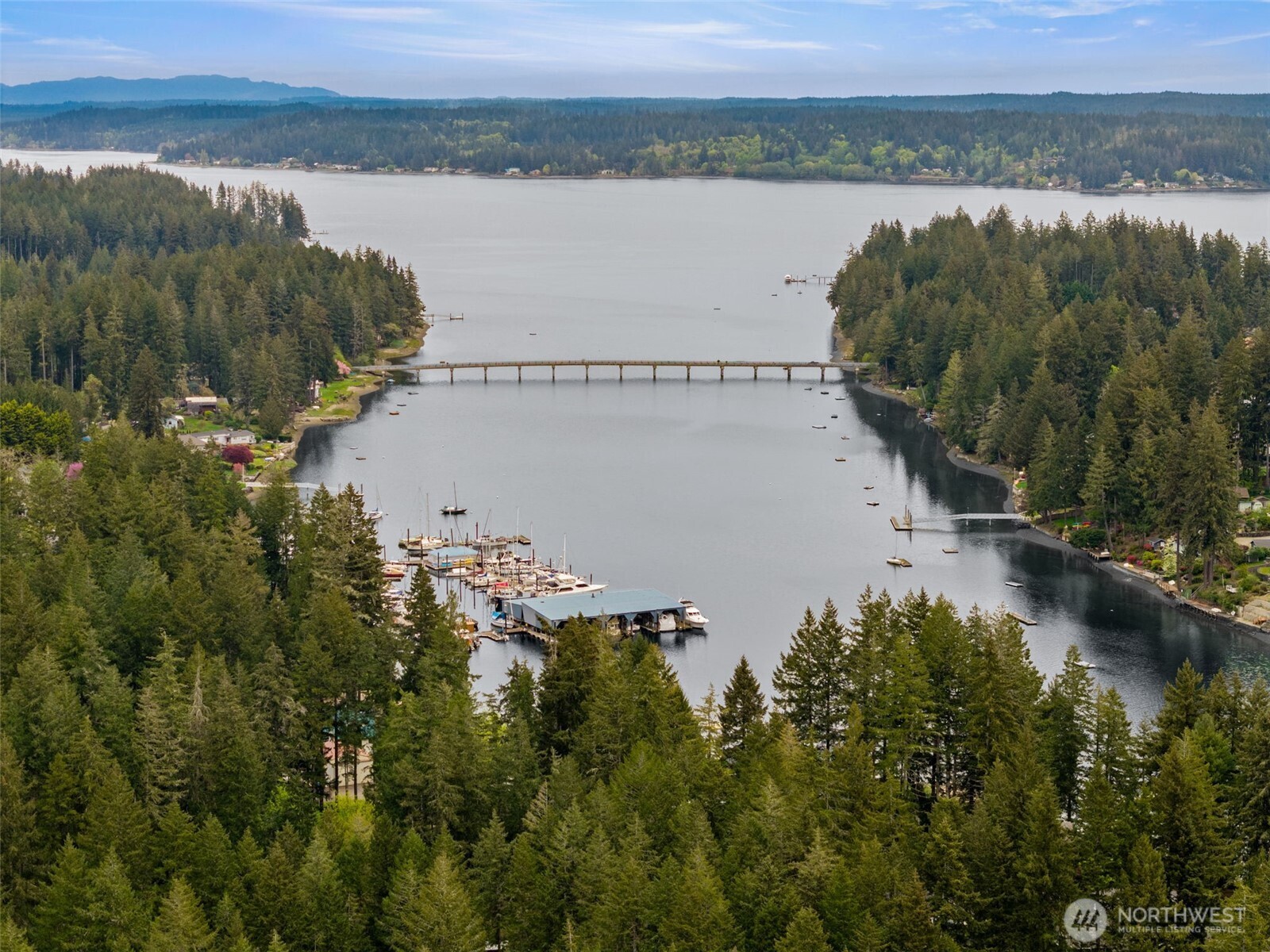 4631 E Grapeview Loop Road , Allyn, WA 98524