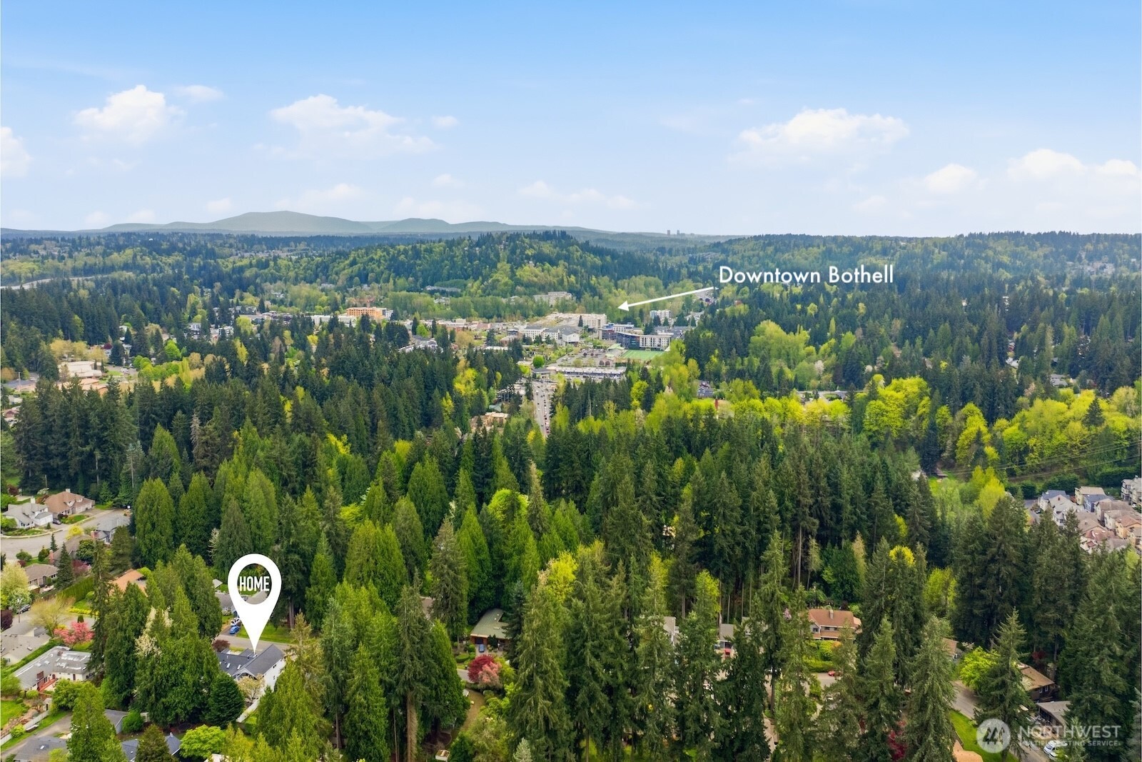 9702 NE 198th Street , Bothell, WA 98011