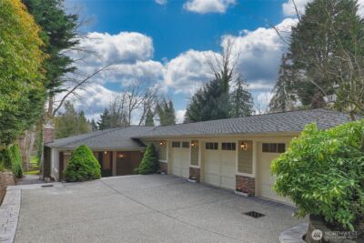 7661 NE 14th Street , Medina, WA 98039