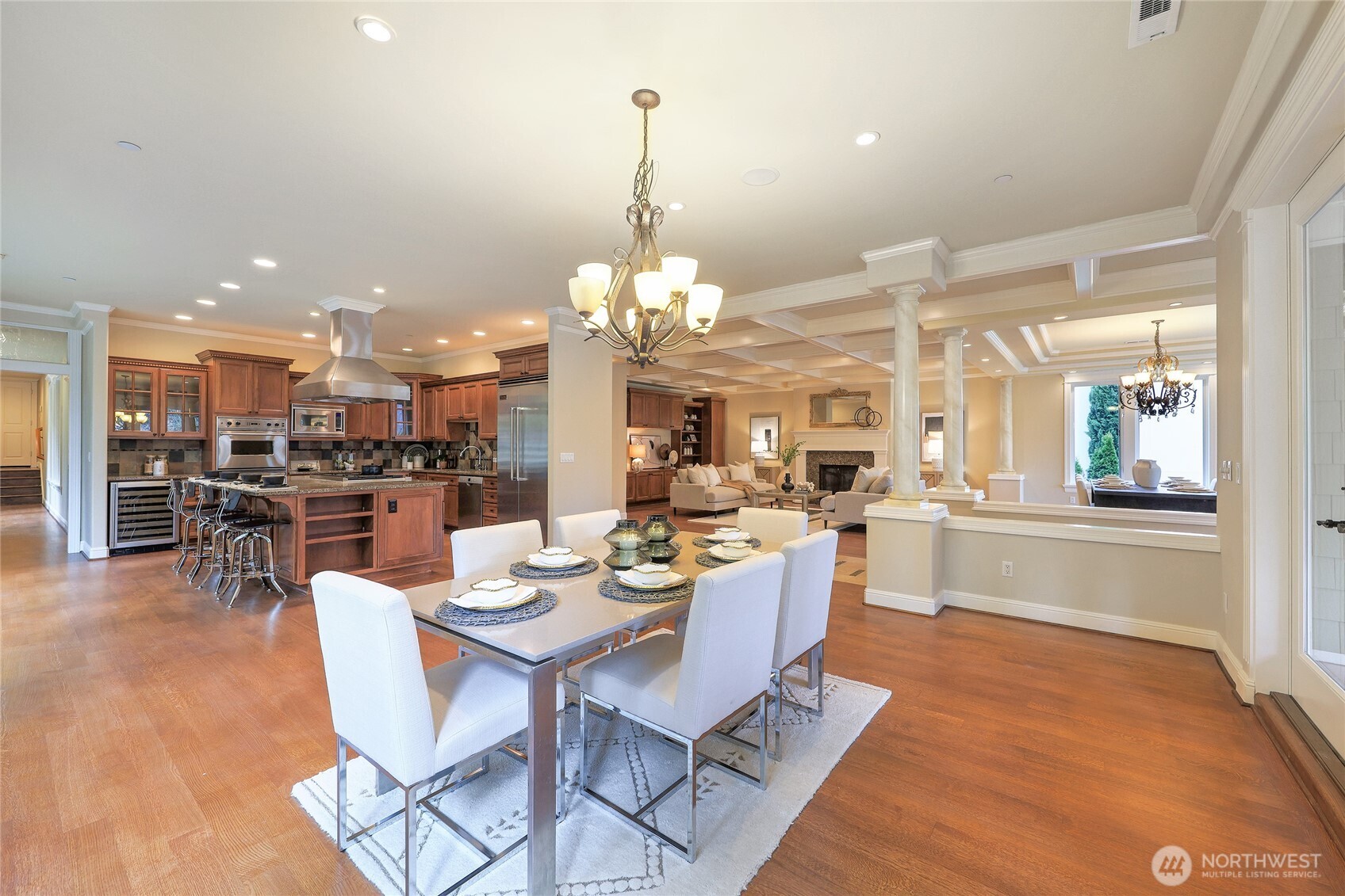 7661 NE 14th Street , Medina, WA 98039