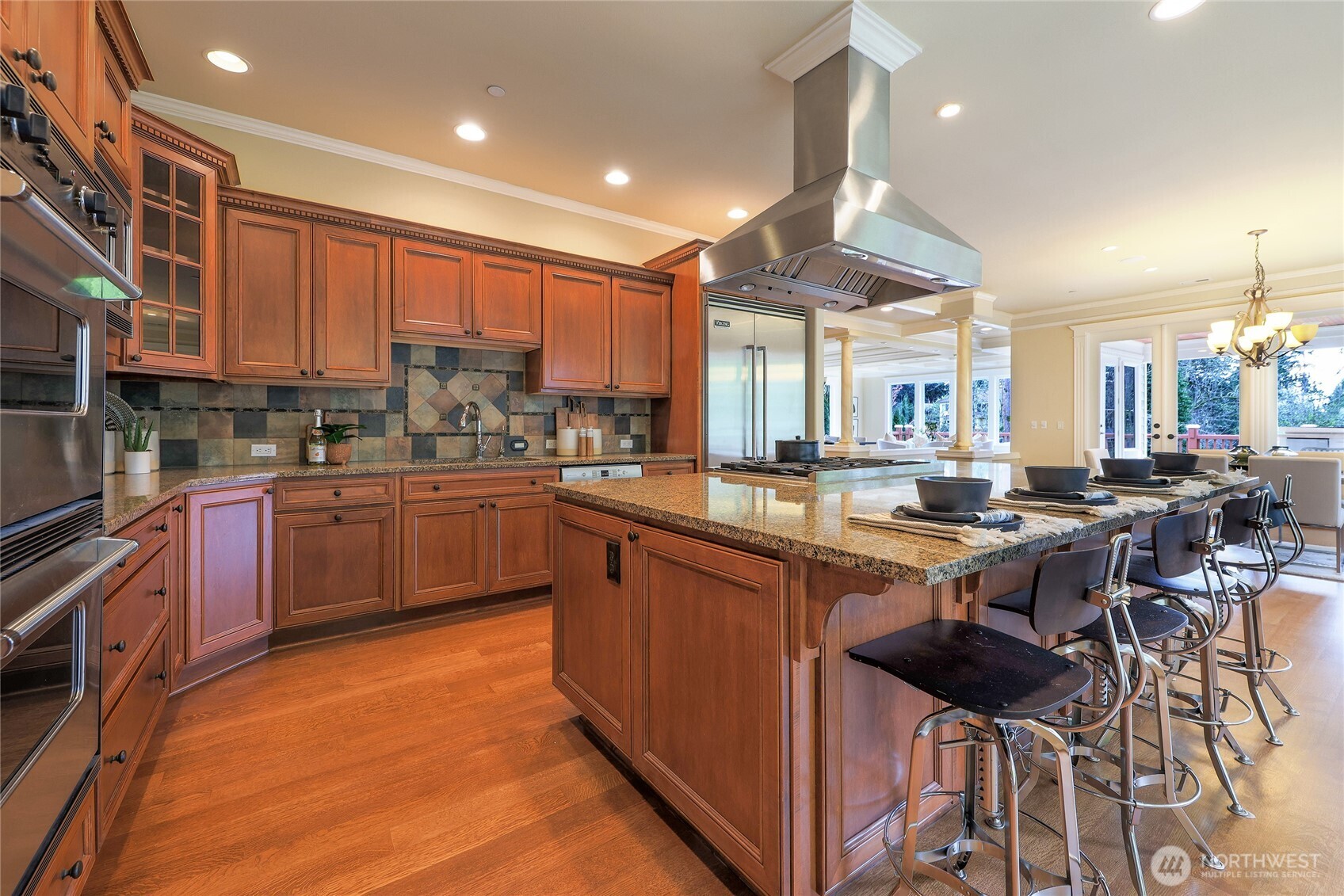 7661 NE 14th Street , Medina, WA 98039