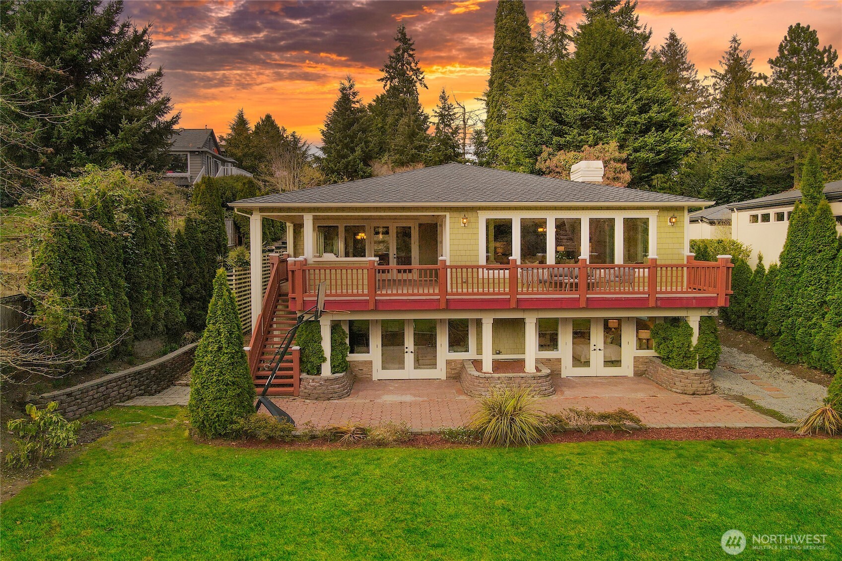 7661 NE 14th Street , Medina, WA 98039