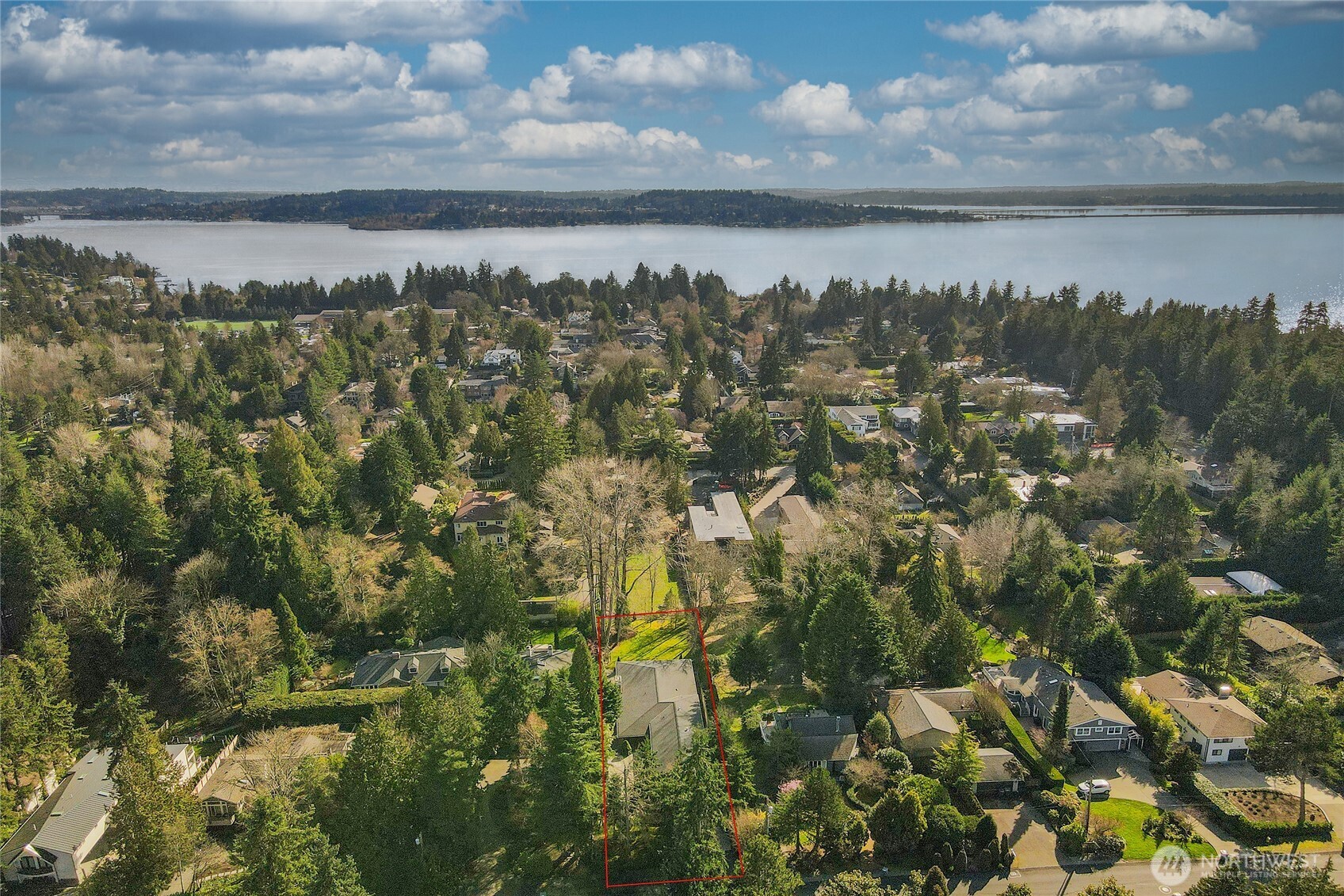 7661 NE 14th Street , Medina, WA 98039