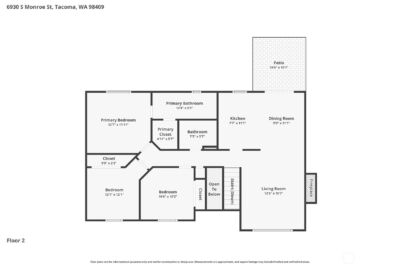 6930 S Monroe Street , Tacoma, WA 98409 - Photo 40