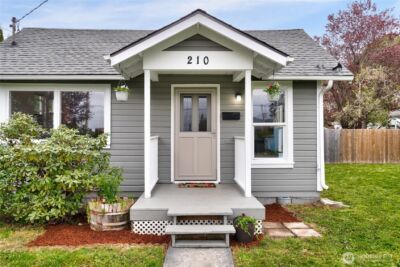 210 Gibson Street , Sedro Woolley, WA 98273 - Photo 1