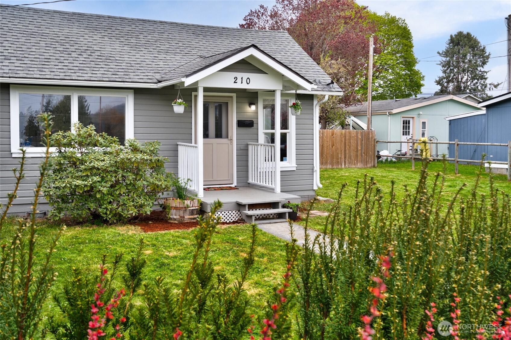 210 Gibson Street , Sedro Woolley, WA 98273